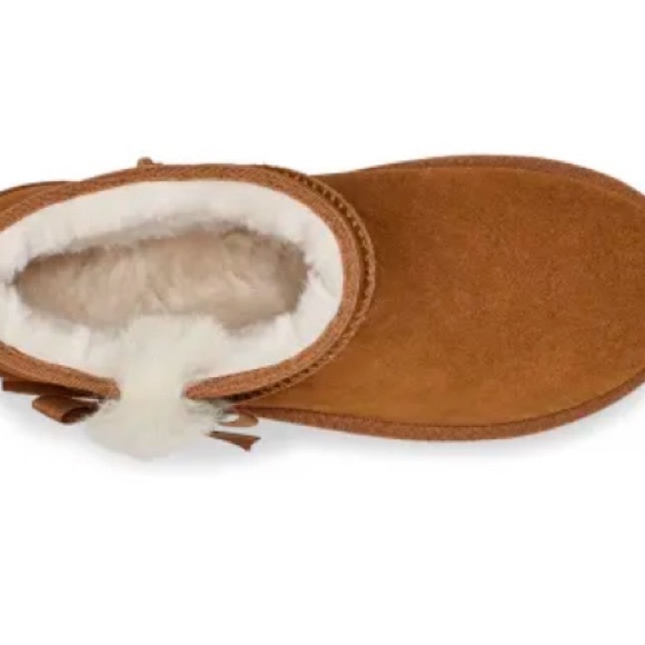 NWOB Koolaburra by Ugg Victoria mini boots size 10 - Picture 5 of 12